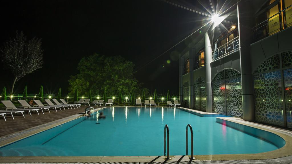Sarot Termal Park & - Halal Bolu