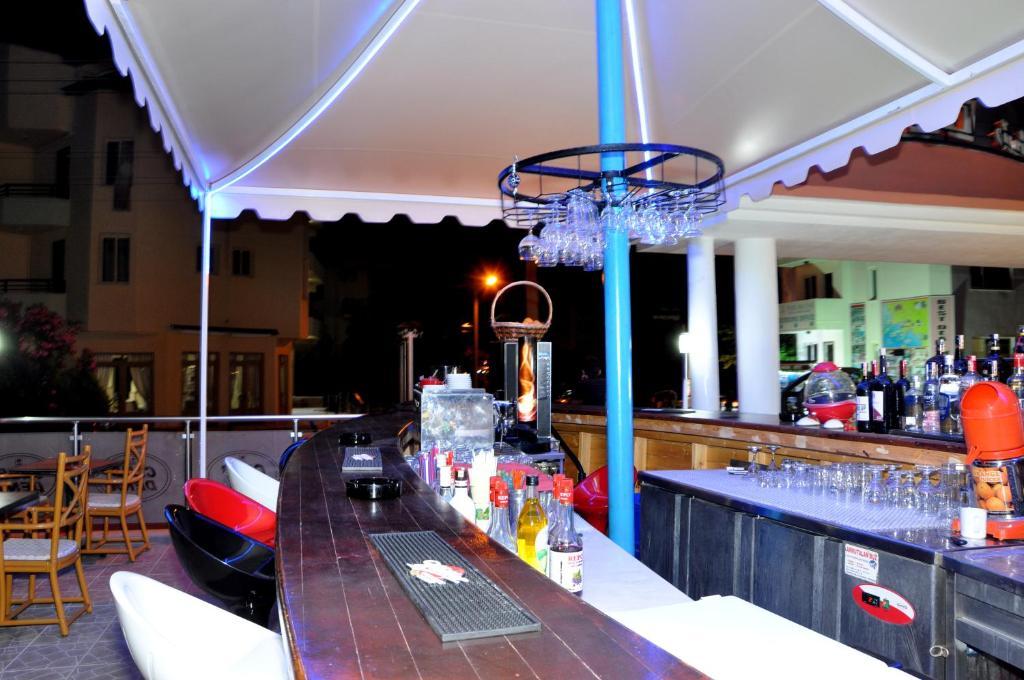 Club Dena Aparthotel Marmaris