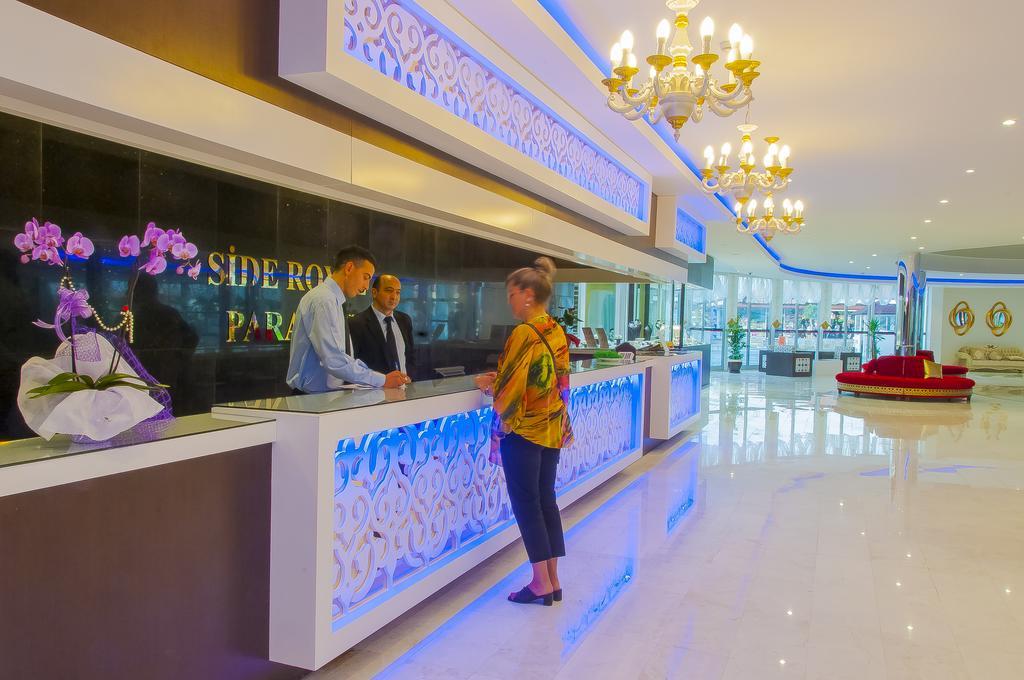 Resort Side Royal Paradise Kumkoy