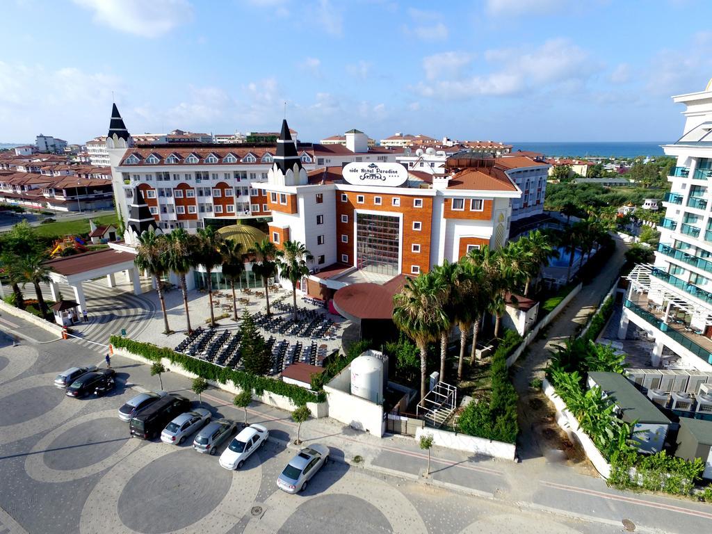 Side Royal Paradise Kumkoy