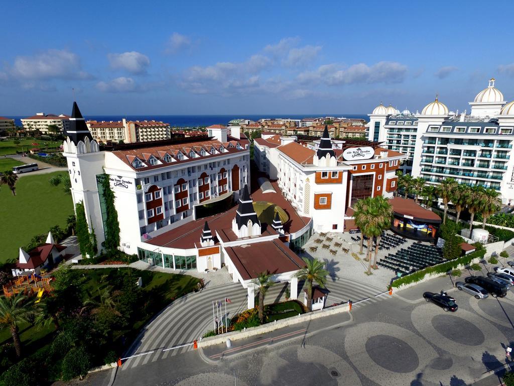 Side Royal Paradise Kumkoy