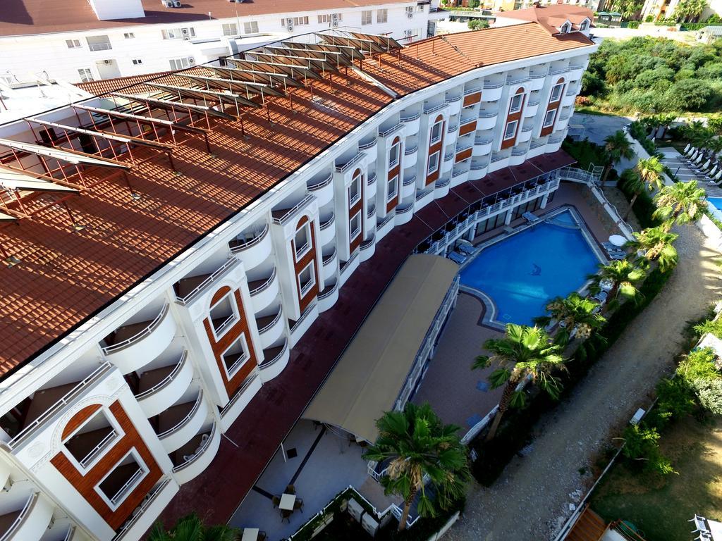 Side Royal Paradise