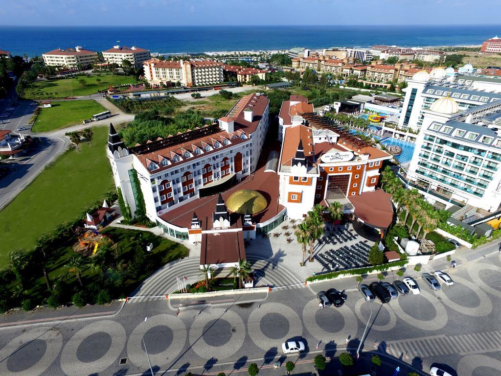 Resort Side Royal Paradise 4*