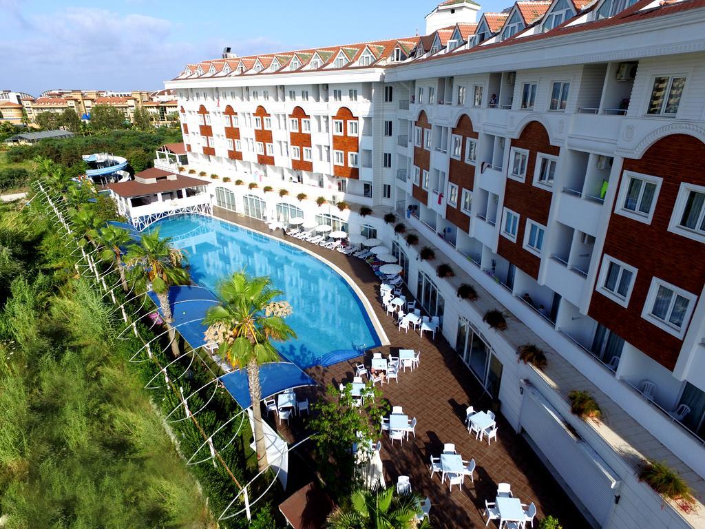 Resort Side Royal Paradise Kumkoy