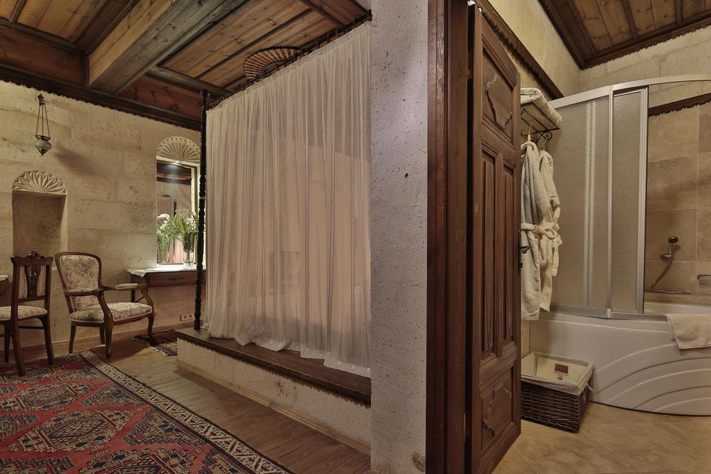 Hotel Selcuklu Evi Cave - Special Category Urgup