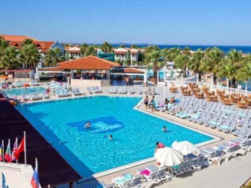 Hotel Club Tarhan Serenity Didim