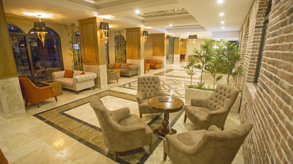 Hotel Aktug Elegance