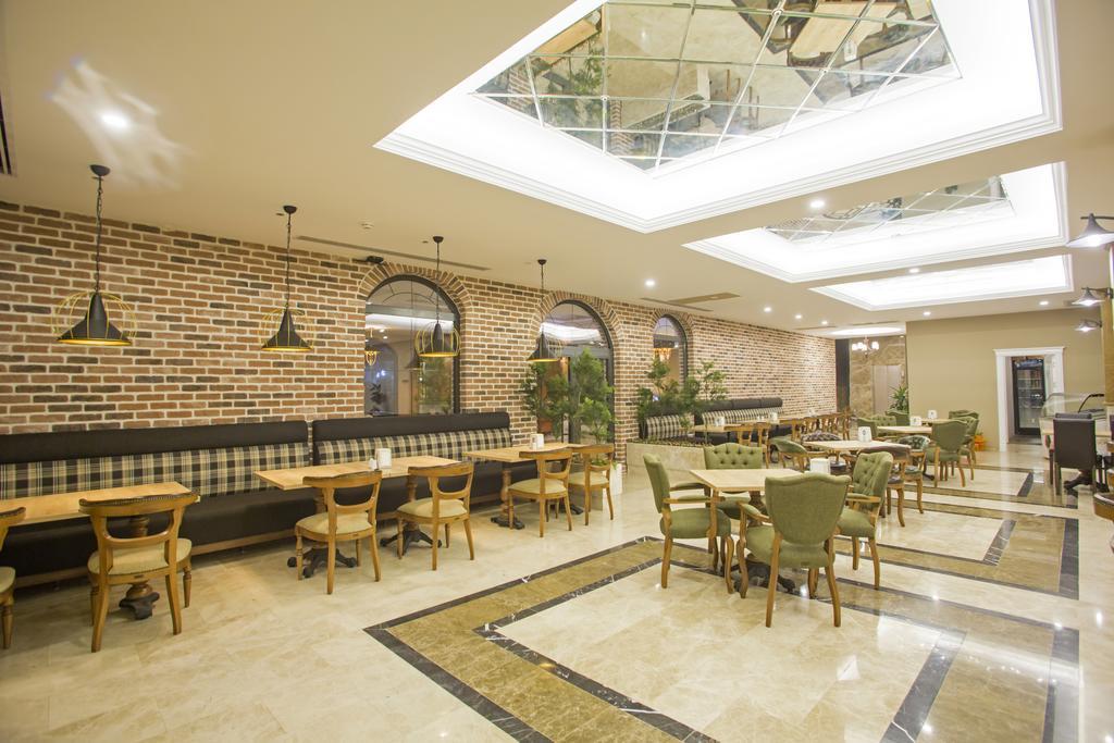 Hotel Aktug Elegance 3*