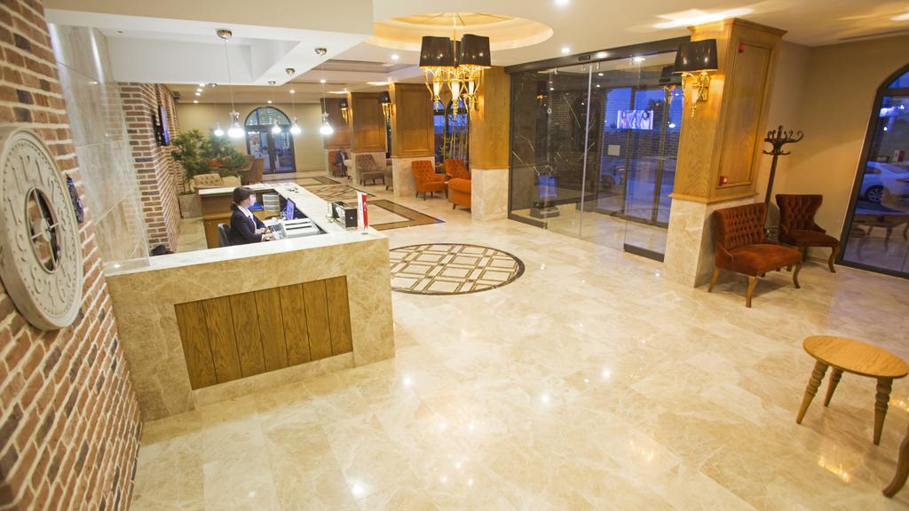 Hotel Aktug Elegance Ordu