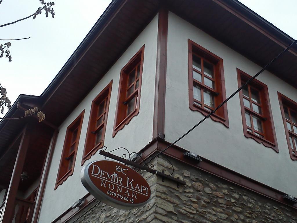 Demirkapi