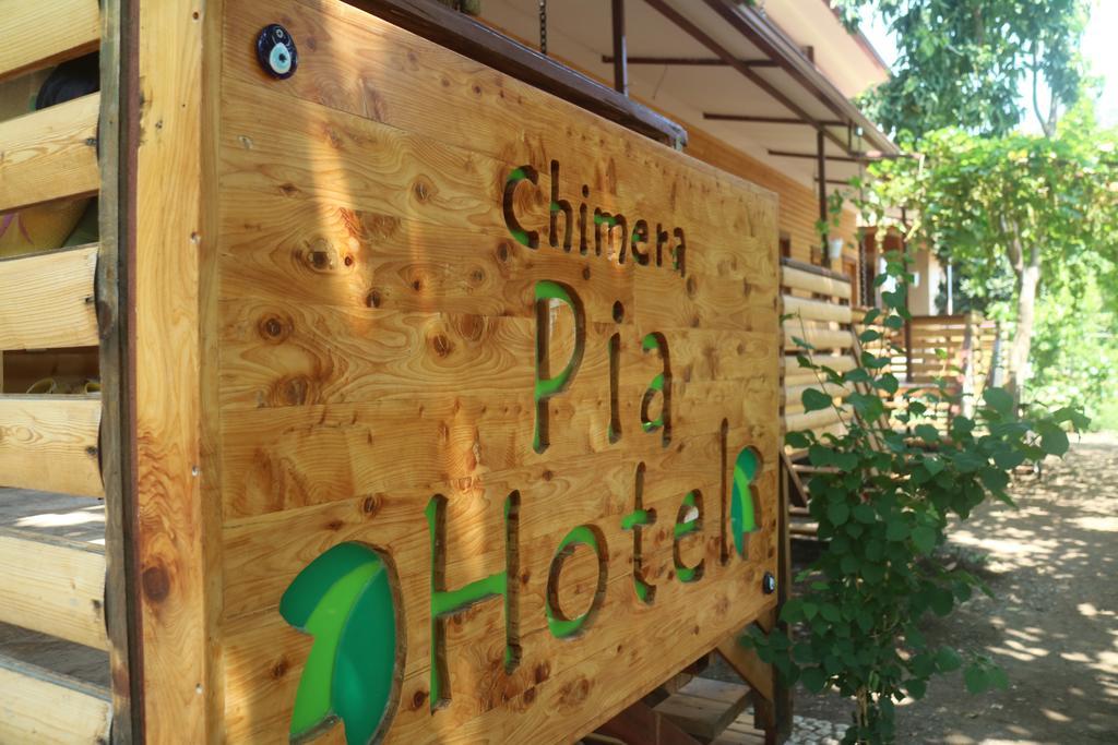 Hotel Chimera Pia Aparts