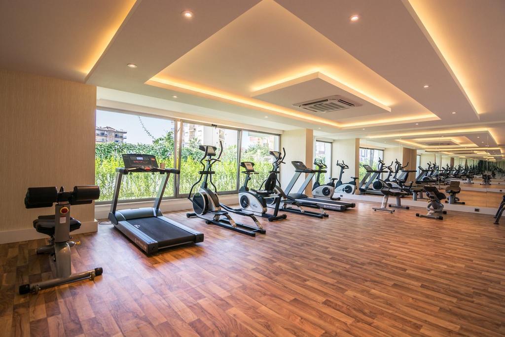 Apartment Sfera Luxury & Mahmutlar