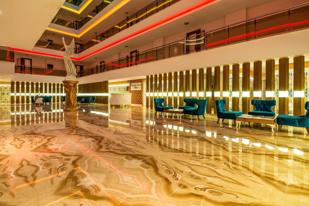 Apartment Sfera Luxury & Mahmutlar