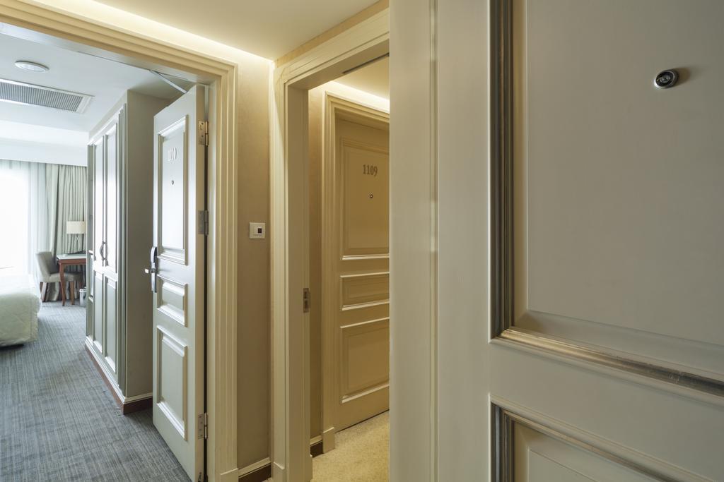 Hotel Cvk Taksim