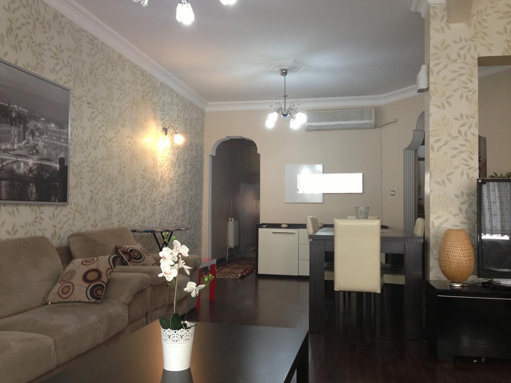 Apartment Crystal Istanbul