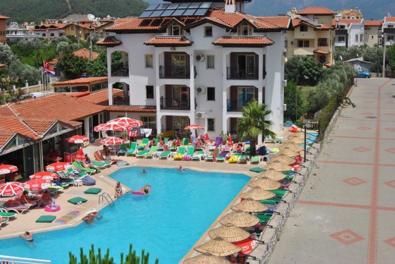 Hotel Ekinci Palace