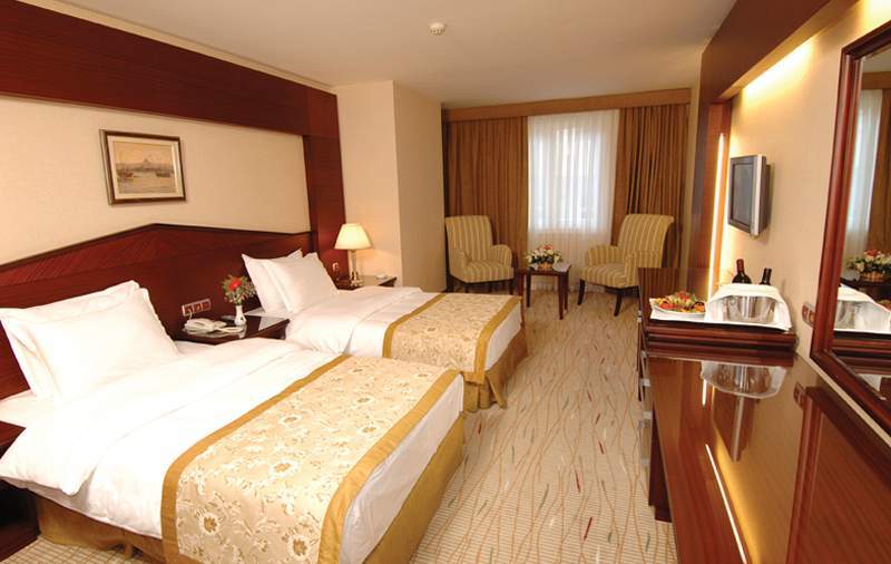 Hotel Taksim Gonen Istanbul