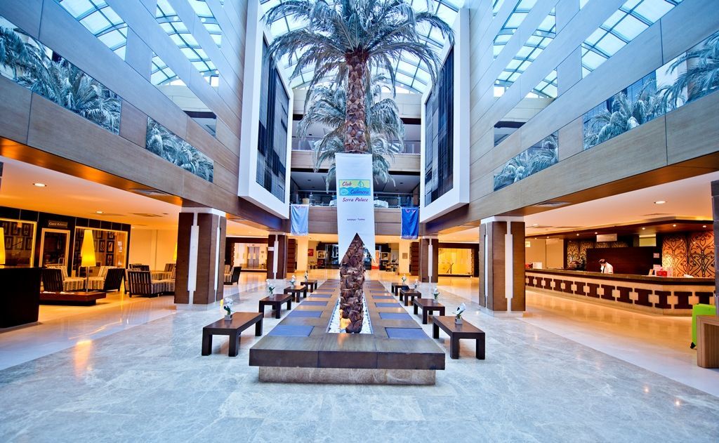 Hotel Iberotel Serra Palace 4*