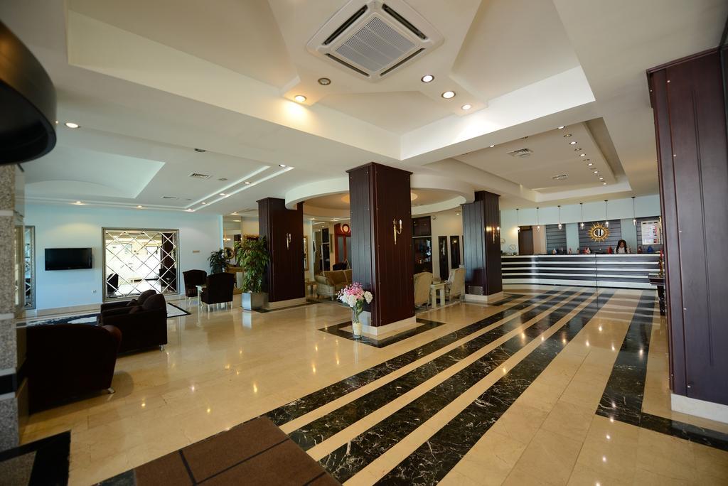 Airport Samsun