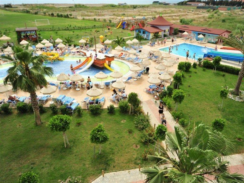 Seaden Sea World & Kizilagac (Manavgat)