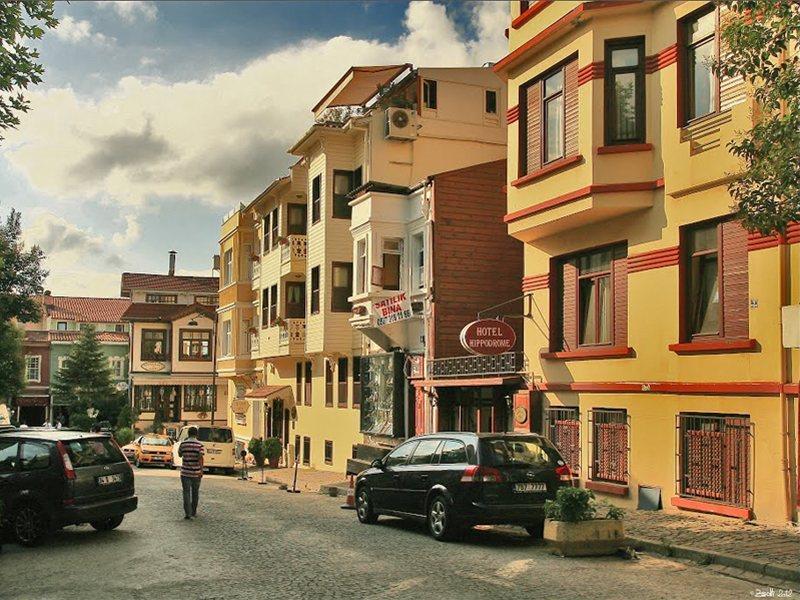 Hotel Hippodrome 3*