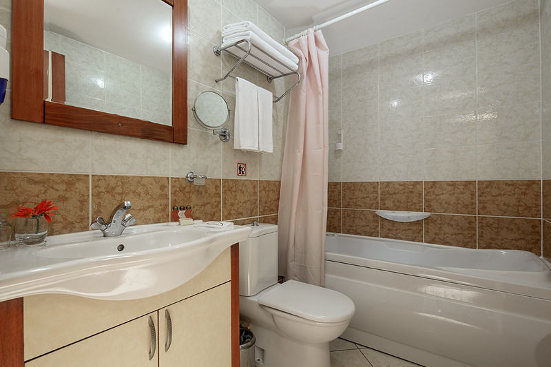 Hotel Alaiye Kleopatra