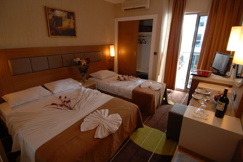 Hotel Oba Star 4*