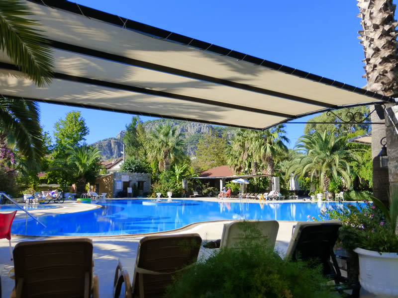 Calbis Dalyan