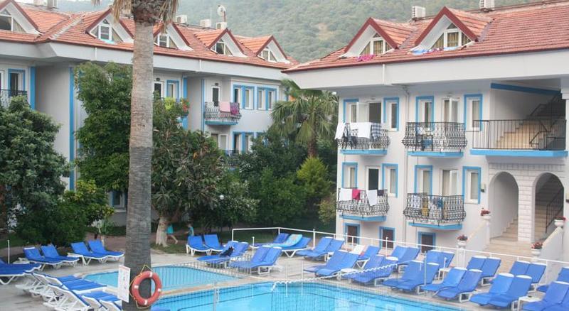 Hotel Akdeniz Oludeniz