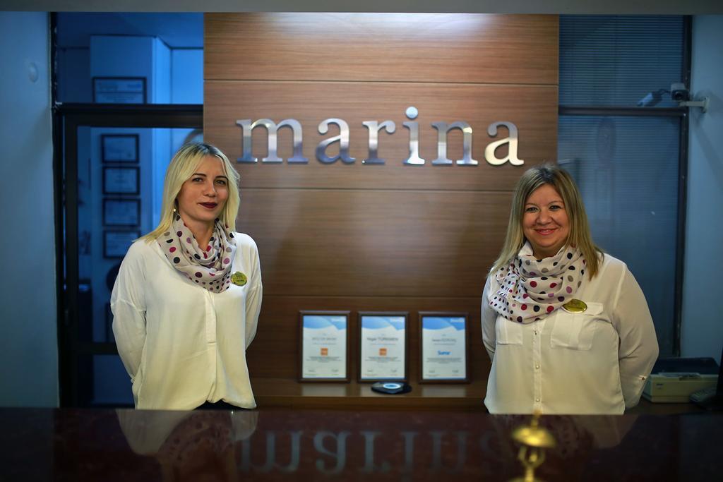 Marina Bandirma