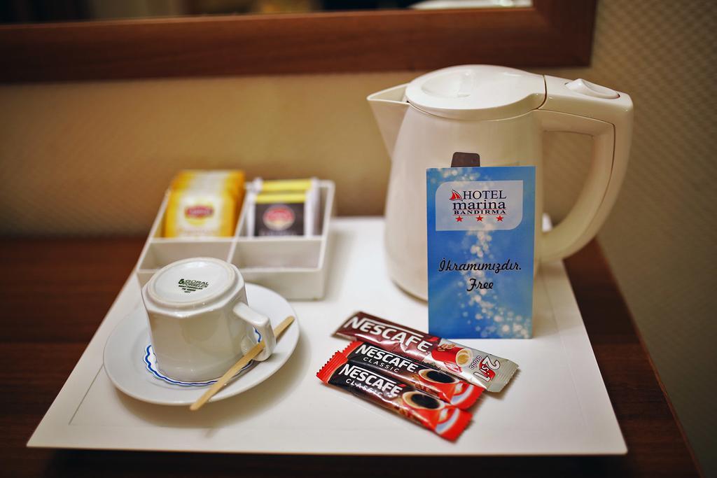 Hotel Marina 3*