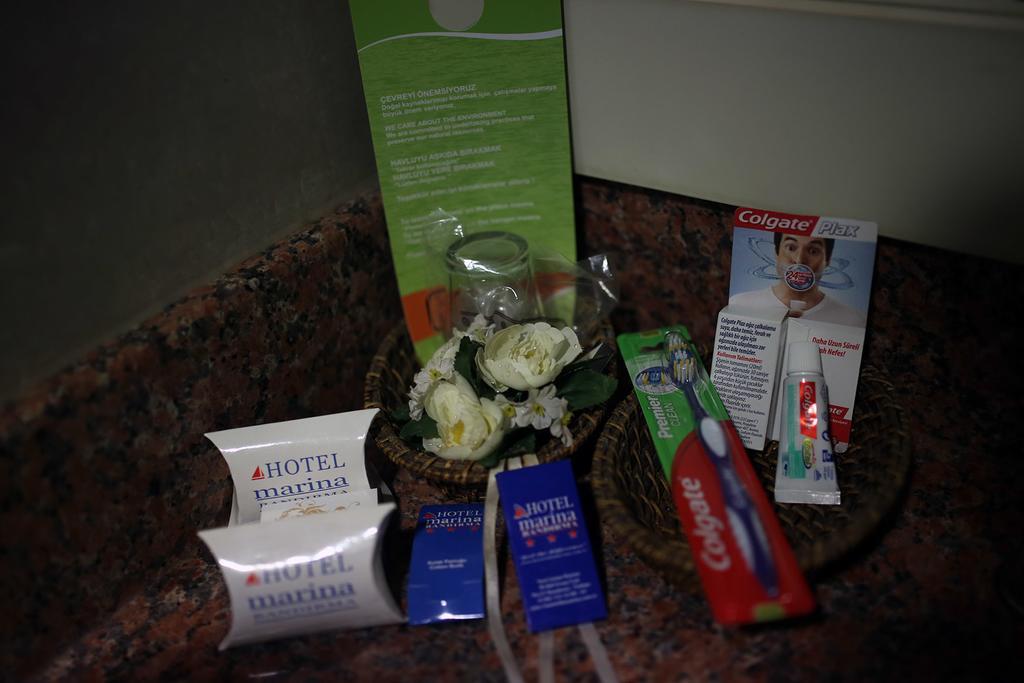 Hotel Marina Bandirma