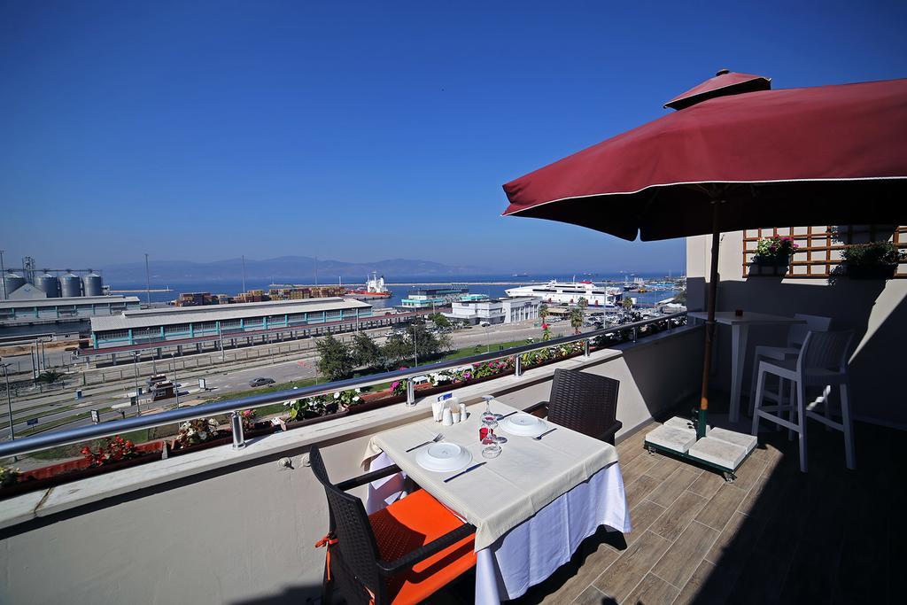 Hotel Marina Bandirma