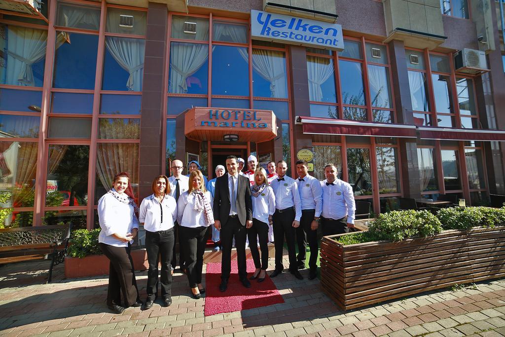 Hotel Marina Bandirma