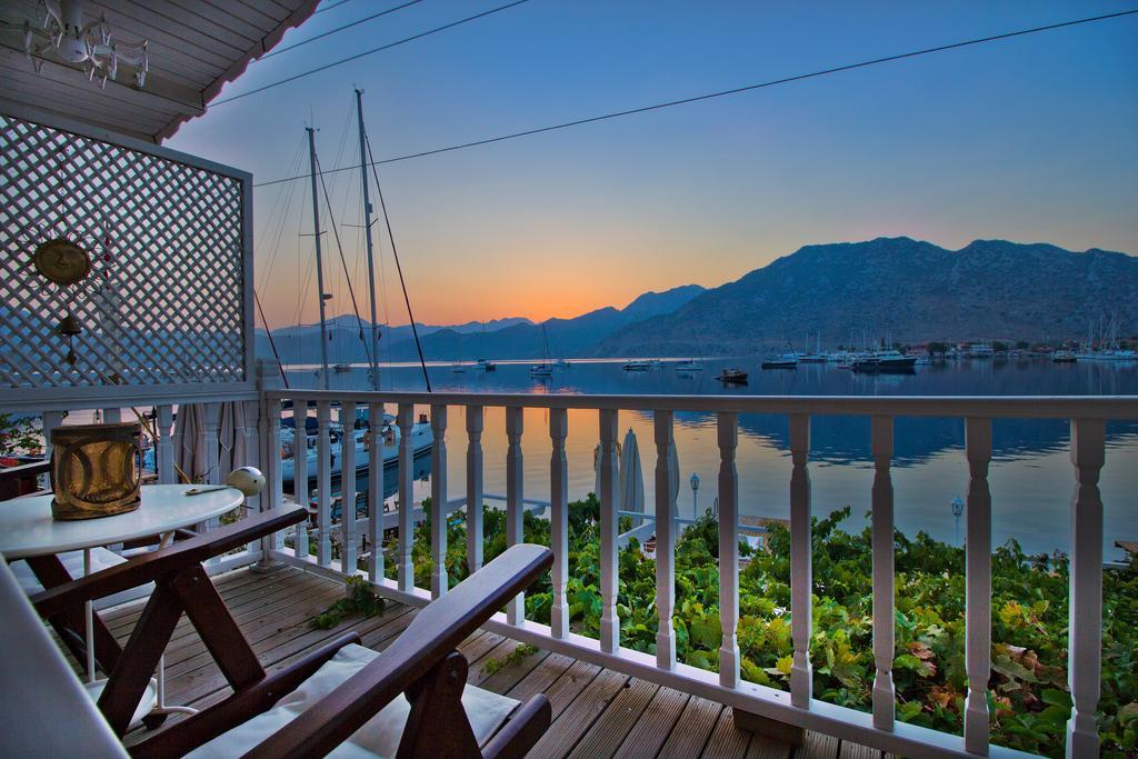 Guest house Losta Sahil Evi 2 *