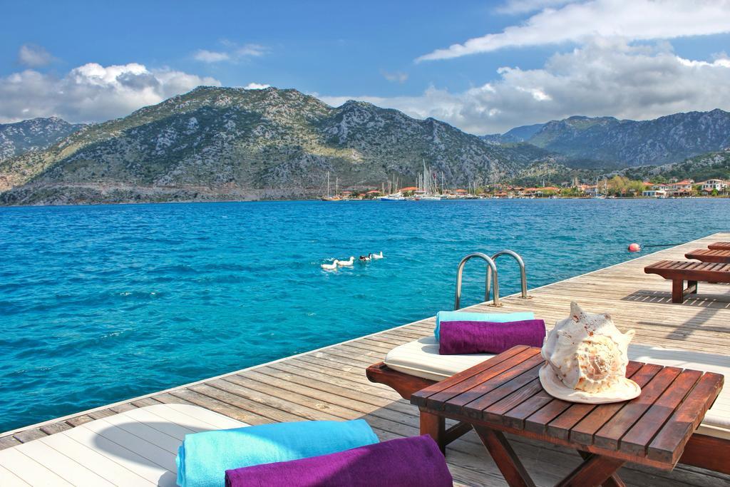 Guest house Losta Sahil Evi - Adults Only +12 Selimiye (Aegean)
