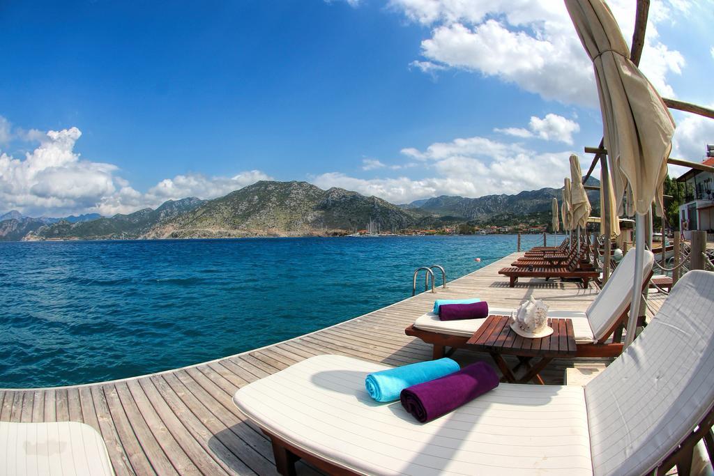 Guest house Losta Sahil Evi - Adults Only +12