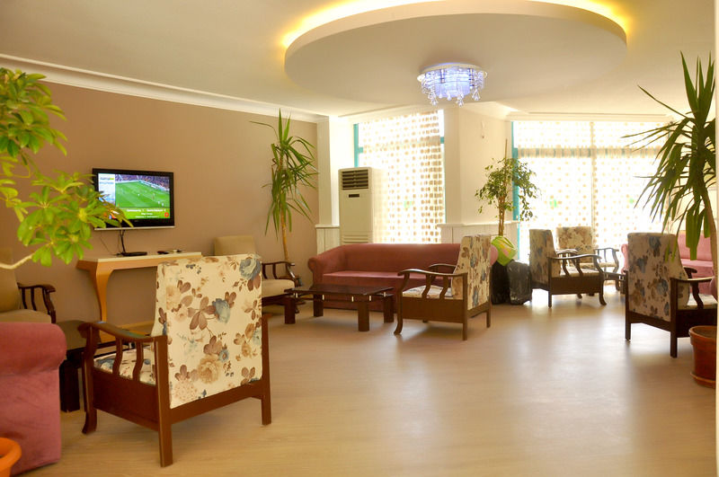 Hotel Cinar Family Suite Hotel Side 3*