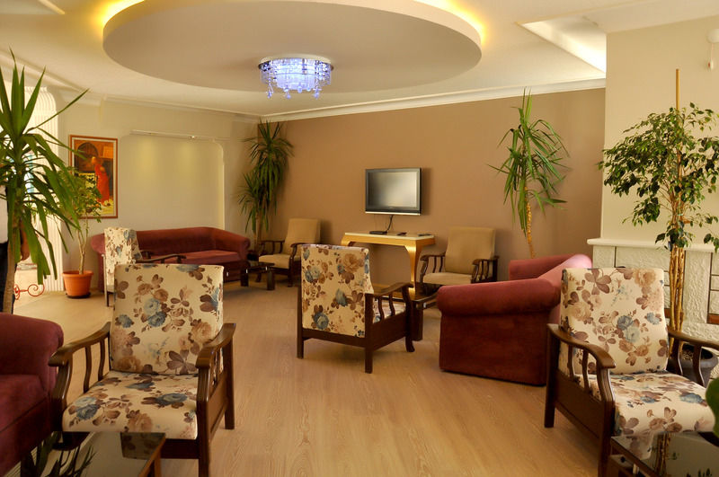 Cinar Family Suite Hotel Side Side