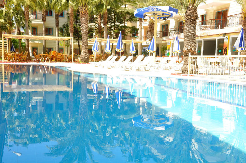 Hotel Cinar Family Suite Hotel Side 3*