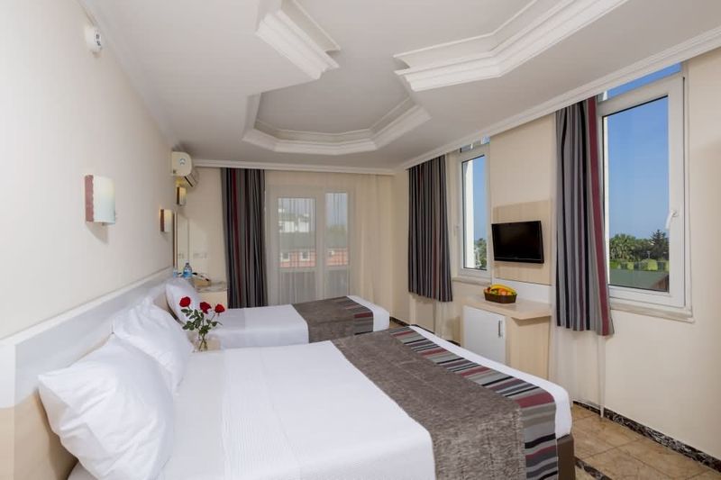 Resort Senza Inova Payallar
