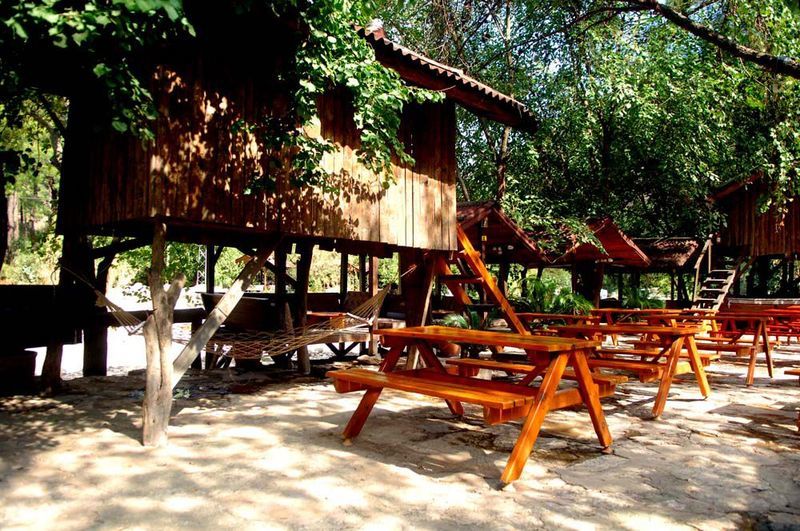 Holiday park Turkmen Tree Olympos