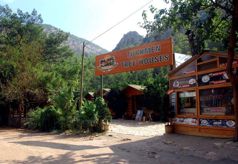 Holiday park Turkmen Tree 3*