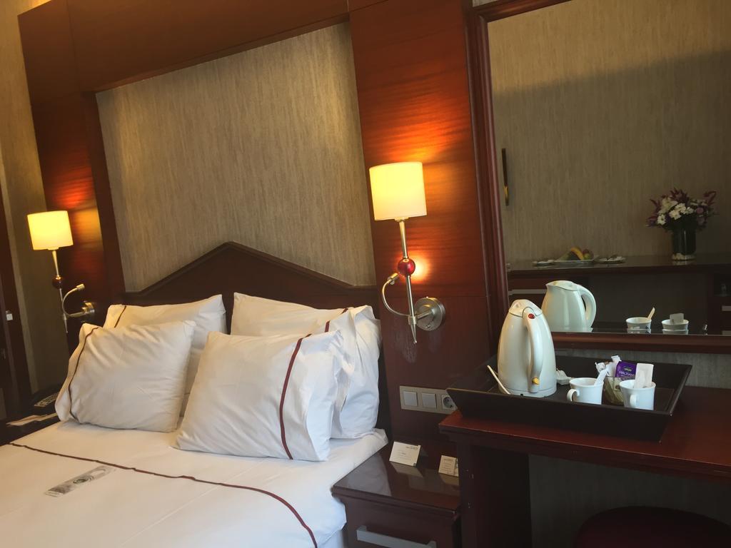 Hotel Taksim Gonen Istanbul