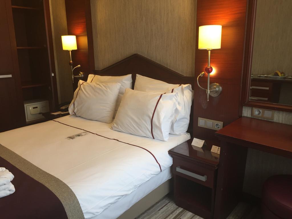 Hotel Taksim Gonen 4*
