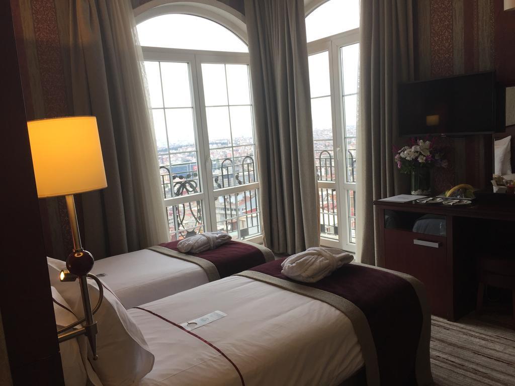 Hotel Taksim Gonen Istanbul