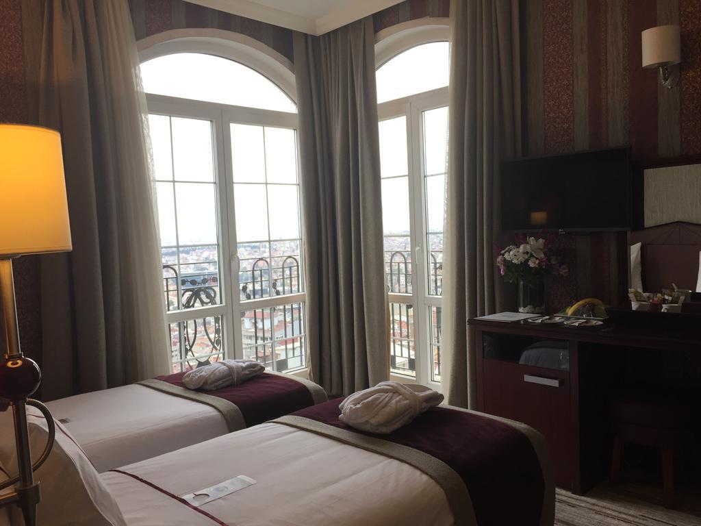 Hotel Taksim Gonen Istanbul