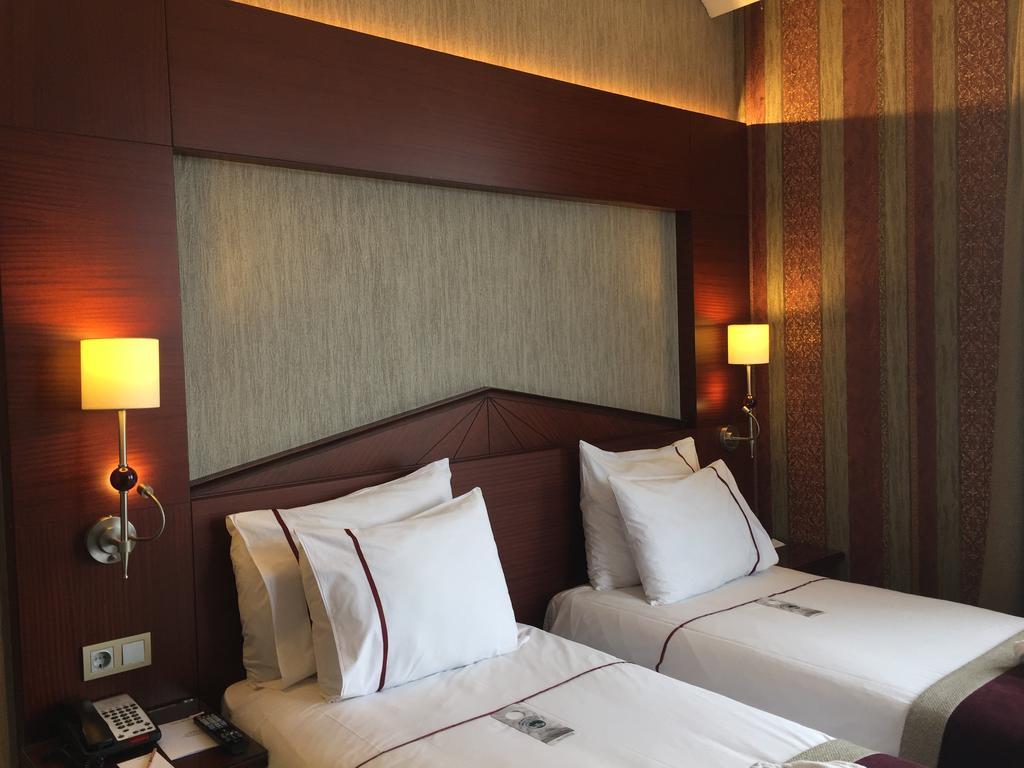 Hotel Taksim Gonen 4*