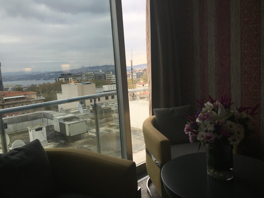 Hotel Taksim Gonen 4*
