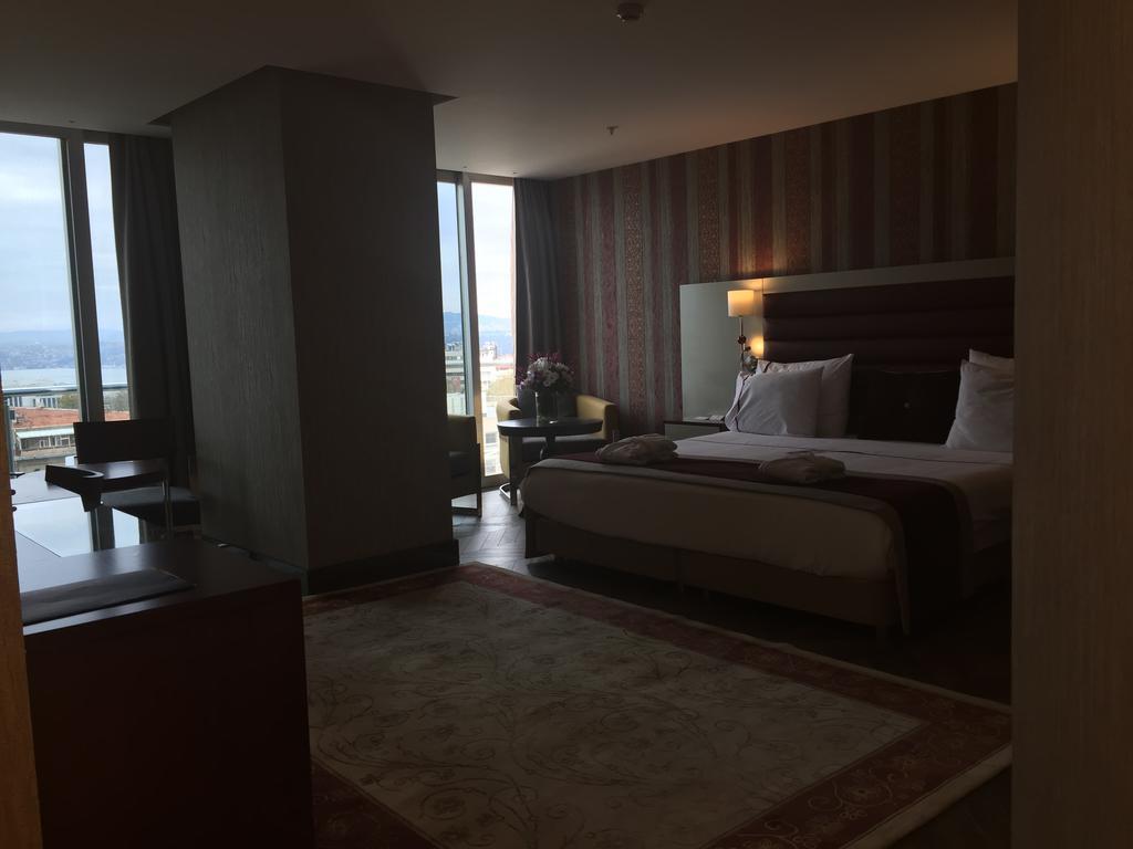 Hotel Taksim Gonen 4*